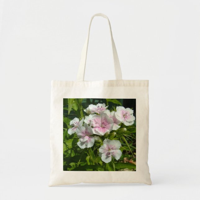 Blume Tragetasche (Vorne)