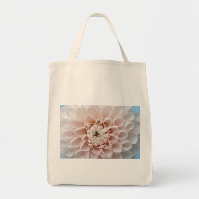 Blume Tragetasche (Vorne)