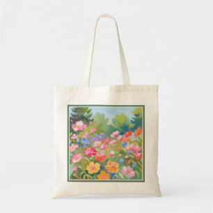 Blume Tragetasche