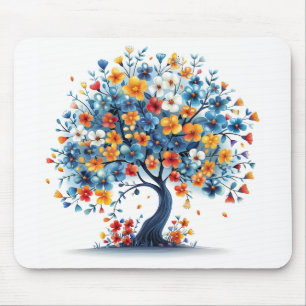 Blume Tree Mousepad