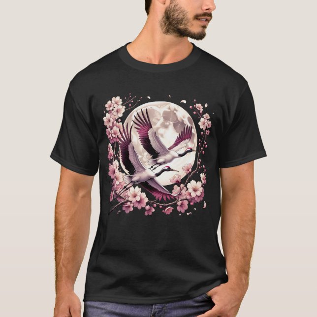 Blume Tree T-Shirt (Vorderseite)