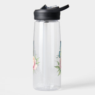 Blume Trinkflasche