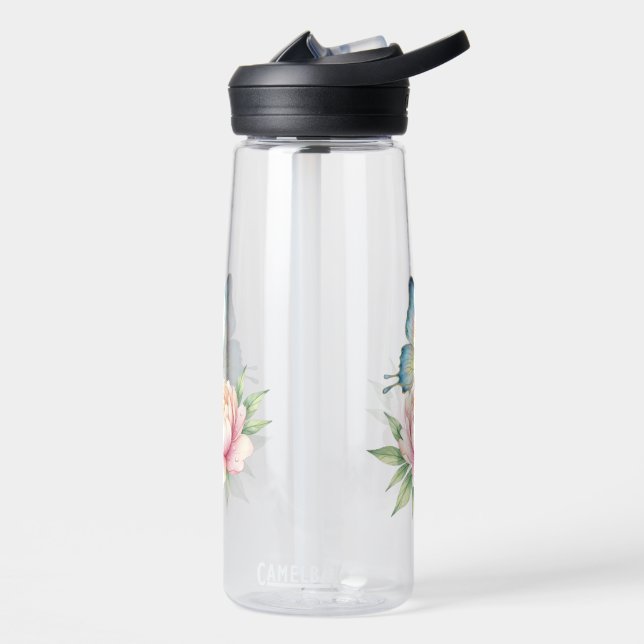 Blume Trinkflasche (Links)