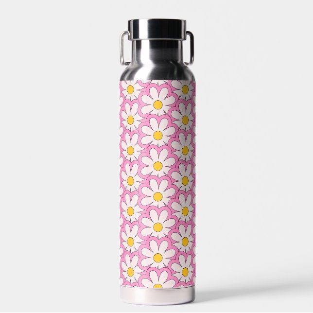 Blume Trinkflasche (Vorne)