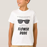 Blume Typ Vorschlag Kid's Tshirt