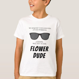 Blume Typ Vorschlag Kid's Tshirt