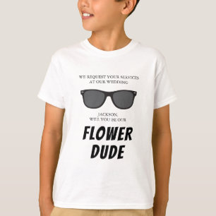 Blume Typ Vorschlag Kid's Tshirt