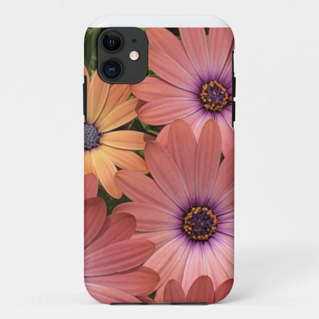 Blume überall iPhone-Gehäuse Case-Mate iPhone Hülle (Rückseite)