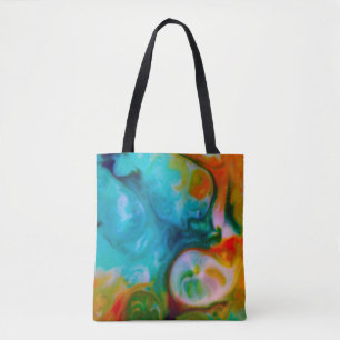 "Blume" - umfassende Tasche