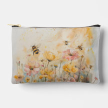 Blume- und Bienenzuchtbeutel