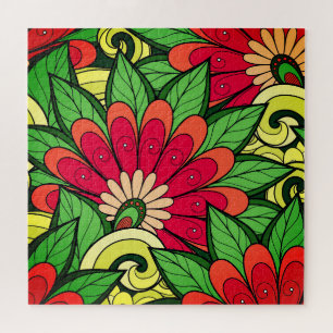 Blume und drehen P6 - Rätsel