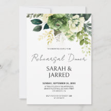 Blume und grüne Probe