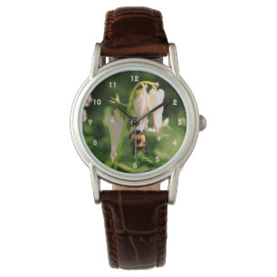 Blume und Hummel Armbanduhr