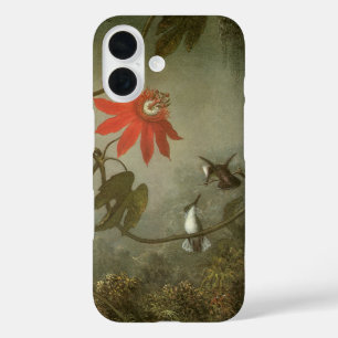 Blume und Hummingbirds von Martin J Heade title_seo2