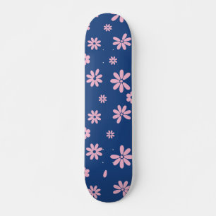 Blume und Petalen 13 Skateboard