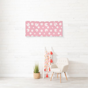 Blume und Petalen 3 Banner