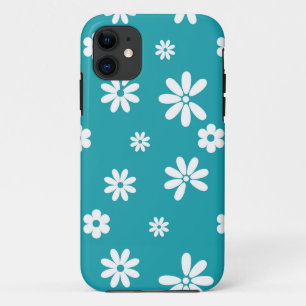 Blume und Petalen 5 Case-Mate iPhone Hülle
