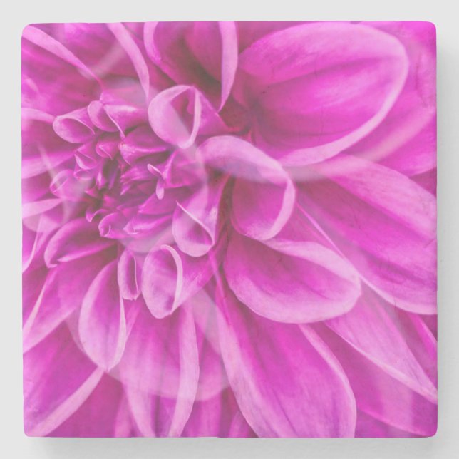 Blume Untersetzer (Vorderseite)