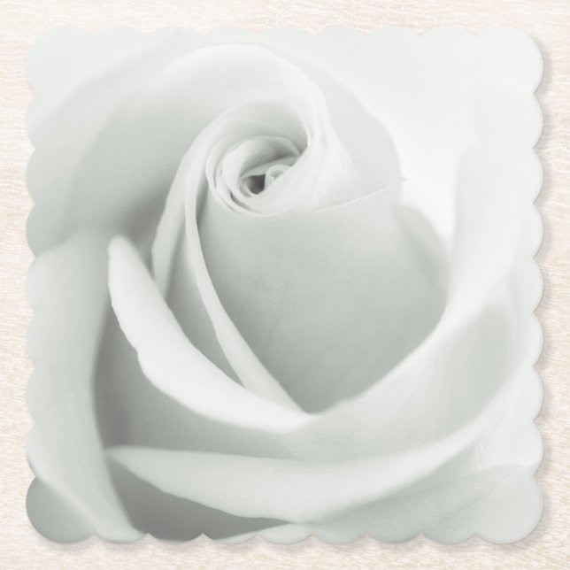 Blume Untersetzer (Vorderseite)