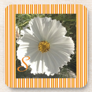 Blume-Untersetzer Getränkeuntersetzer