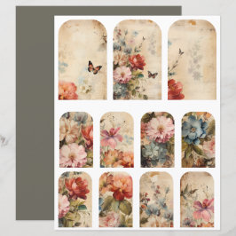 Blume Vintag Collage 2