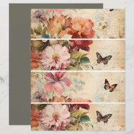 Blume Vintag Collage 2