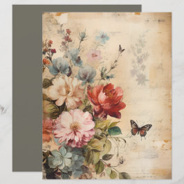 Blume Vintag Collage 2b