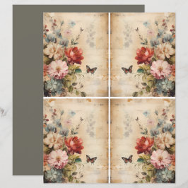 Blume Vintag Collage 2b