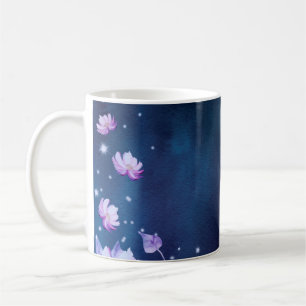 Blume Vintag Kaffeetasse