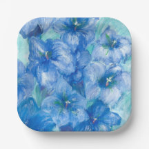 Blume von Blue Gentian