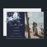 Blume von Blue Two Foto Save The Date<br><div class="desc">Blume von Blue Two Foto Save the Date</div>