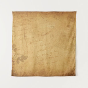 Blume von Hintergrundbildern Wandteppich