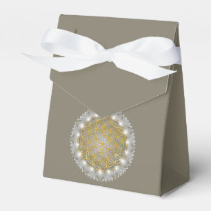 BLUME von LIFE - Sacred Geometrie Light 1 Geschenkschachtel
