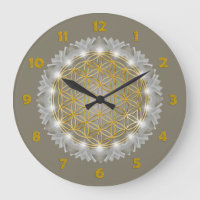 BLUME von LIFE - Sacred Geometrie Light 1