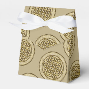 BLUME von LIFE - Symbol "Sacred Geometrie" Art. 2 Geschenkschachtel
