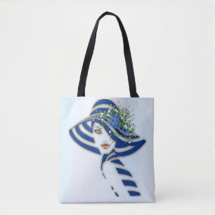 Blume von Mais, Hochzeiten von Weißrosen Tasche