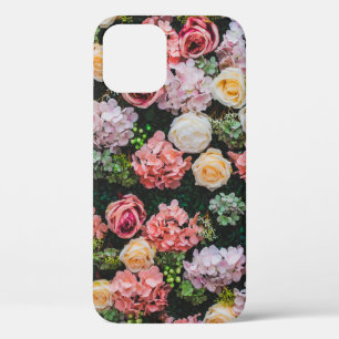 Blume Wand Hintergrund Vintager Stil.  Case-Mate iPhone Hülle