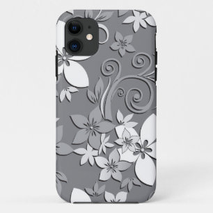 Blume-Wandpapier 2 Case-Mate iPhone Hülle