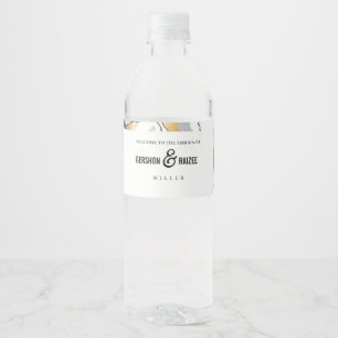 Blume Wasser Flasche