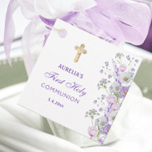 Blume Wasserfarbe Lilac Erste Kommune