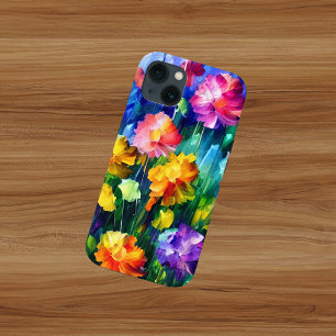 Blume Wasserfarben Case-Mate iPhone Hülle