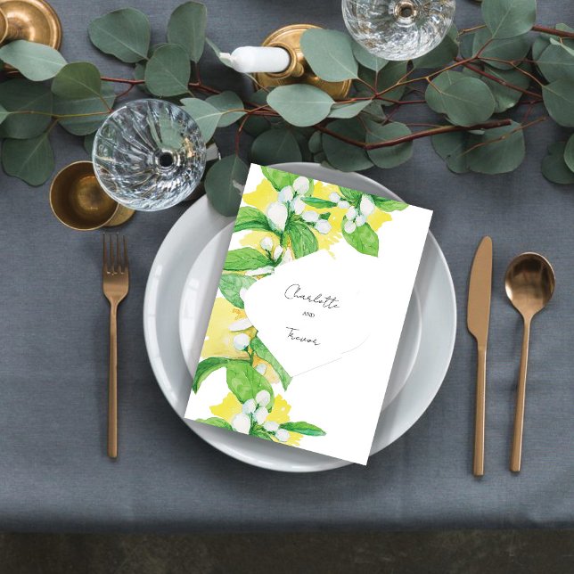 Blume Wasserfarben Karte (Von Creator hochgeladen)