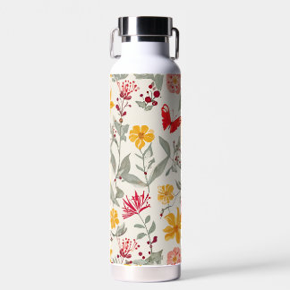 Blume Wasserflasche (22 oz) Trinkflasche