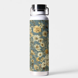 Blume Wasserflasche (22 oz) Trinkflasche