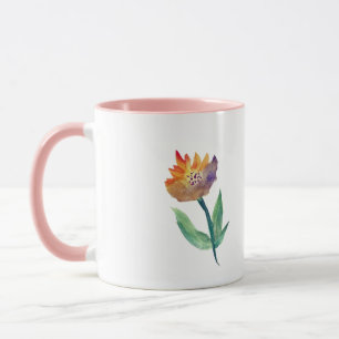 Blume Watercolor Ringer Combo Tasse