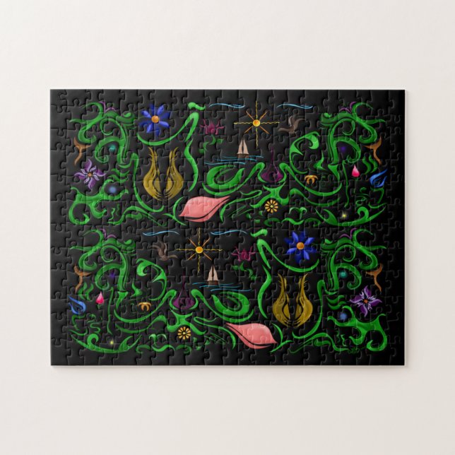 Blume & Whims~centrale (Horizontal)