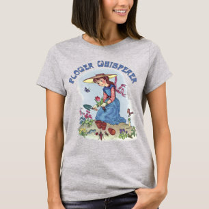 Blume Whisperer T-Shirt