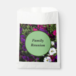 Blume Wiedersehen Geschenktütchen