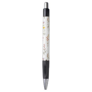 Blume, Wildblumen, Blume im Garten Kugelschreiber