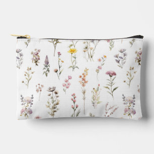 Blume, Wildblumen, Blume im Garten Zubehörtasche